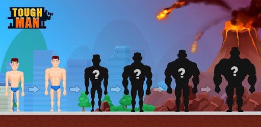 Tough Man 1.37 Mod APK